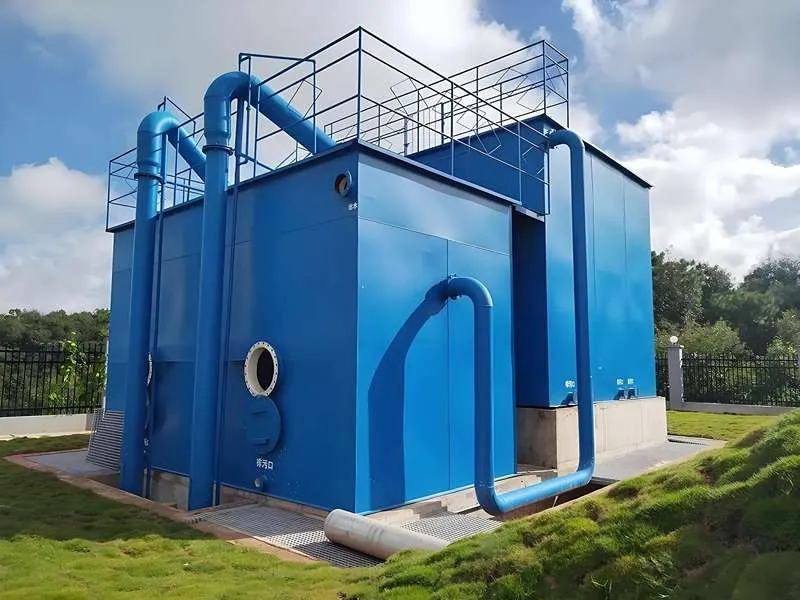 Integrated Purified Water Equipment — product showcase