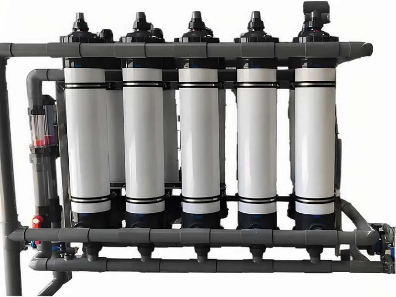 Ultrafiltration (UF) System — product showcase