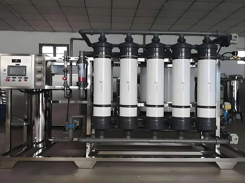 Ultrafiltration (UF) System thumbnail 3