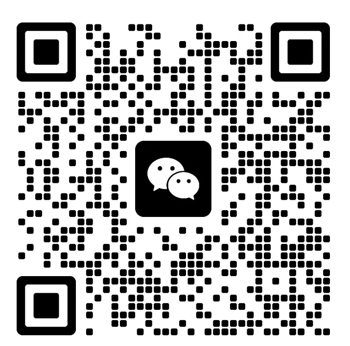Scan to add Fupeng Equipment on WeChat
