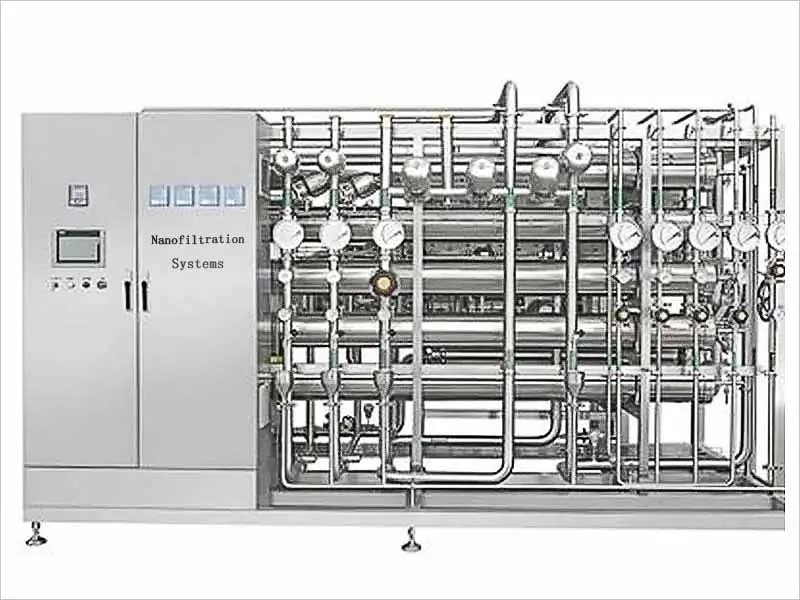 Nanofiltration (NF) System