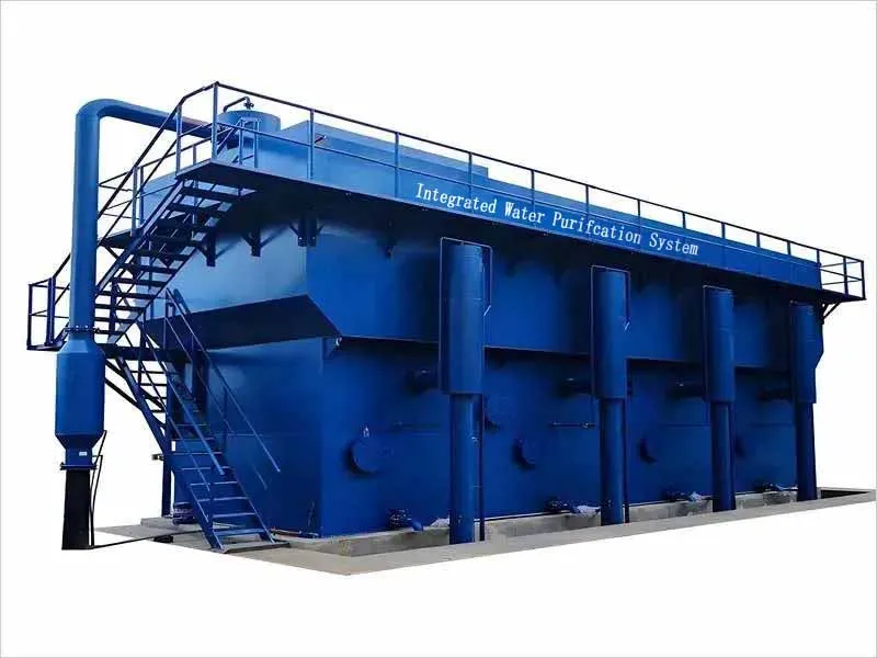 Integrated Purified Water Equipment