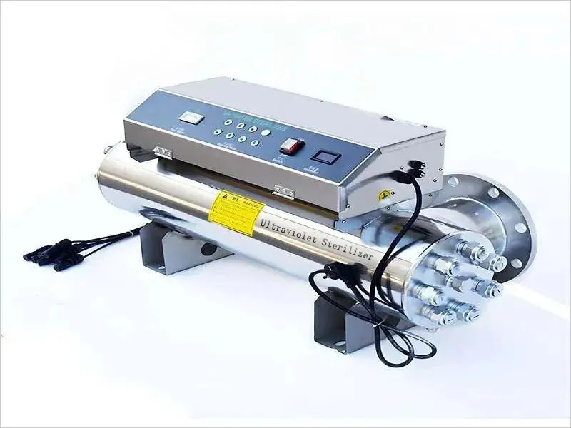 UV Sterilizer / Water Disinfection System
